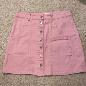 Pink Altar’d State Skirt